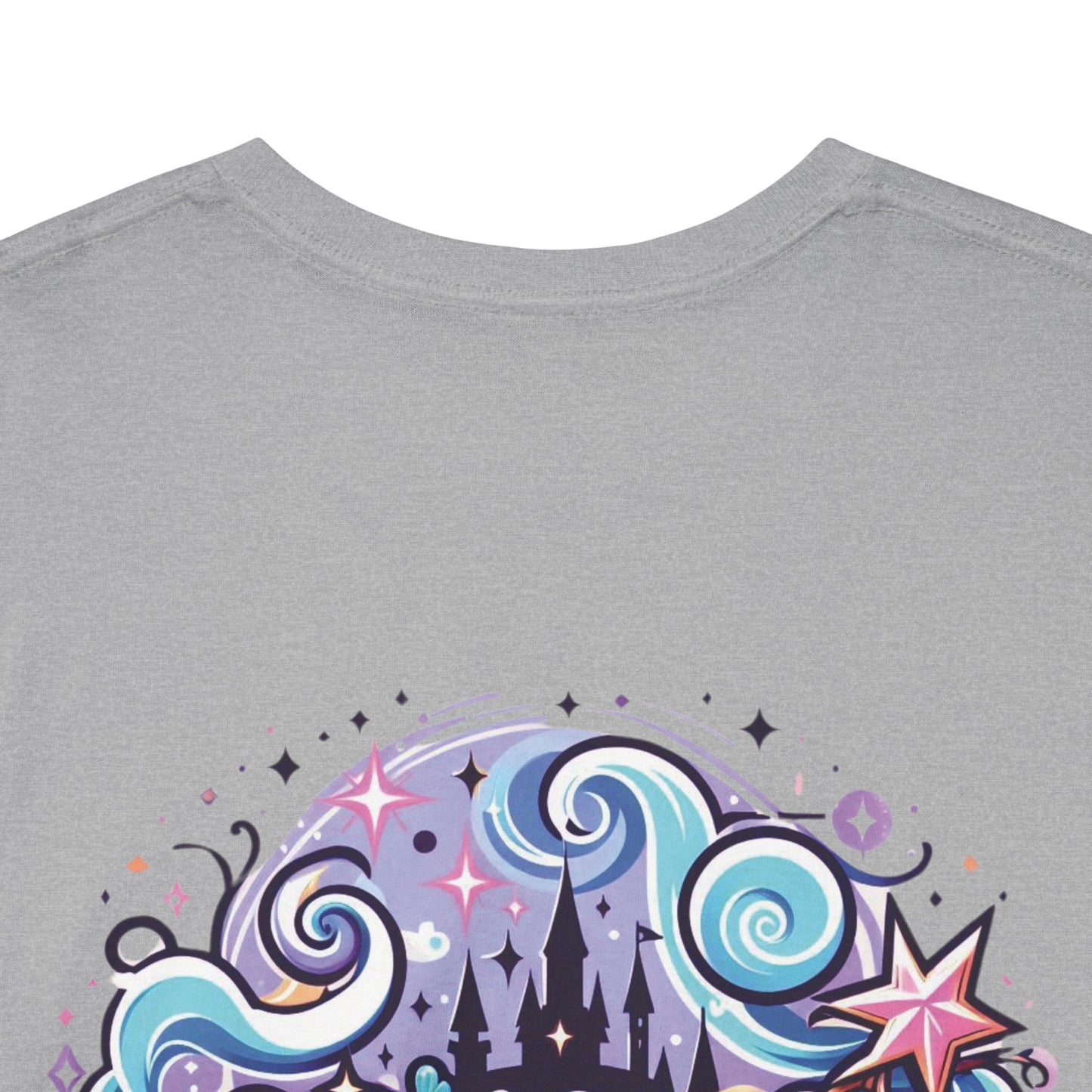 Fairy Godmother Apprentice - Unisex Heavy Cotton Tee