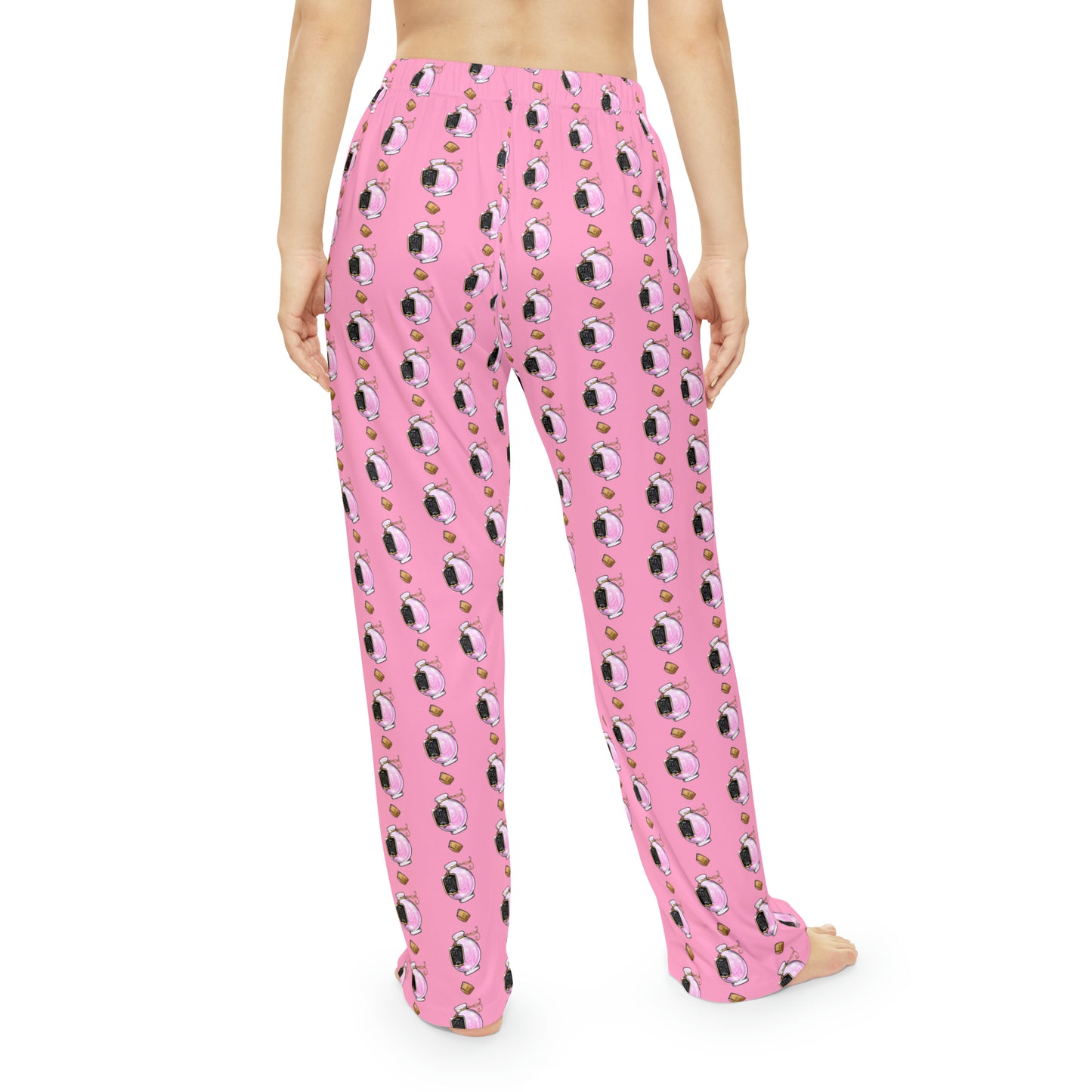 The Pixie Dust Press - Women's Pajama Pants (AOP)