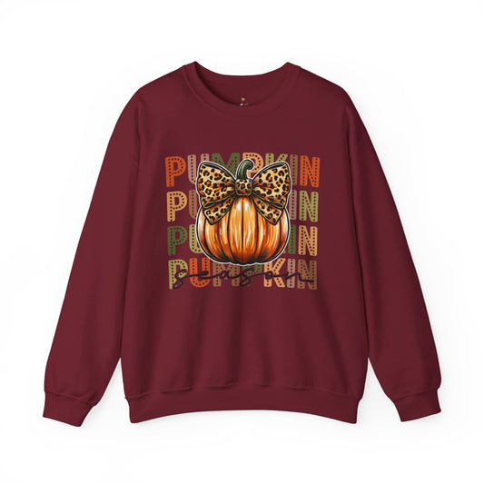 Pumpkin Season - Halloween Fall Sweatshirt