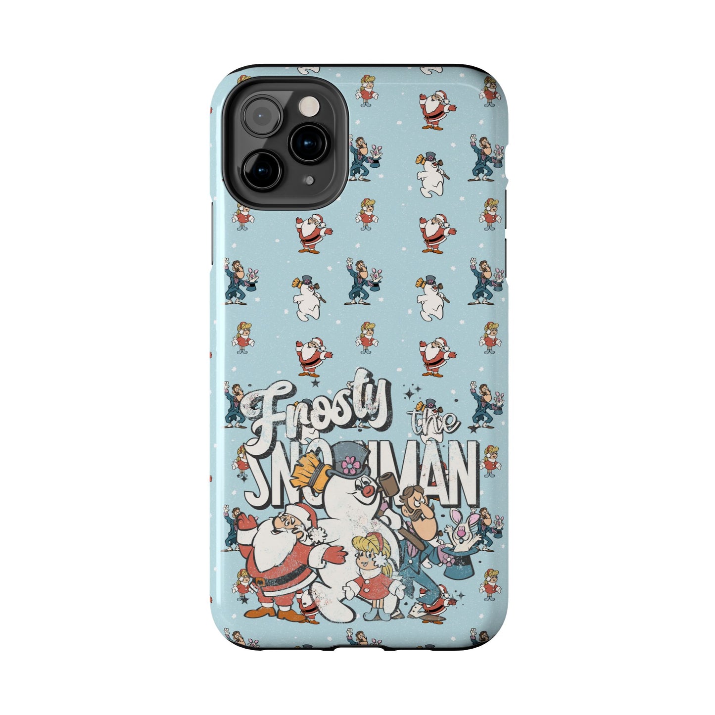 Frosty The Snowman -  Tough Phone Cases