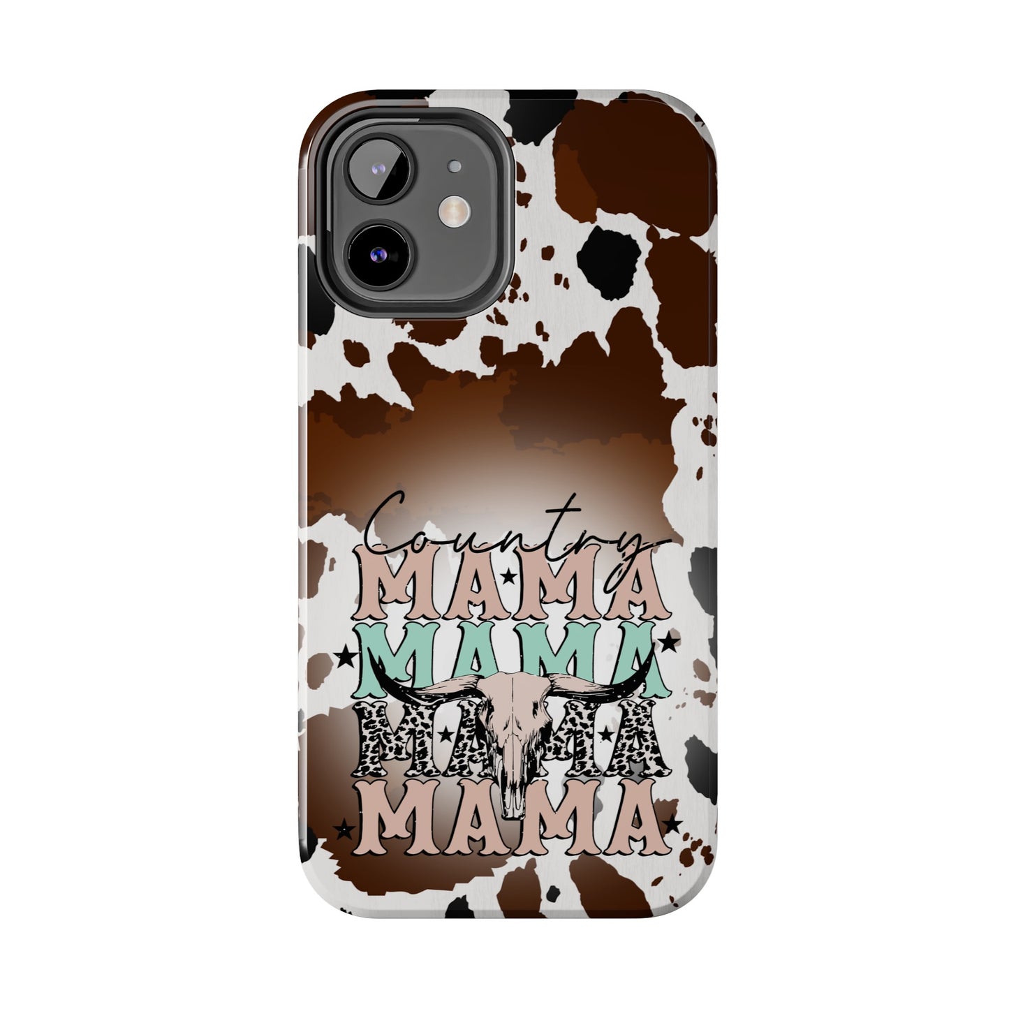 Country Mama  - Tough Phone Cases