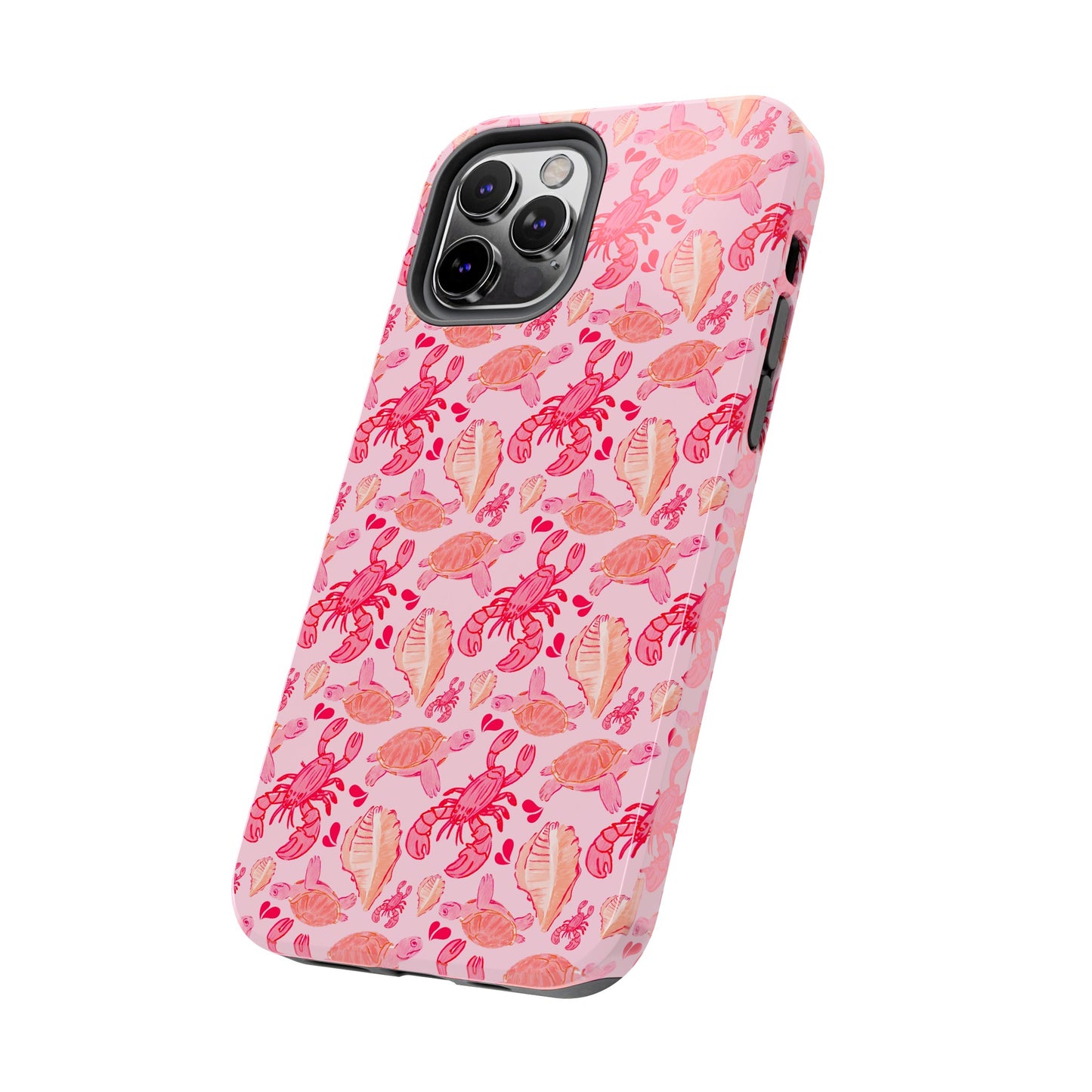 Pink Summer - Tough Phone Cases