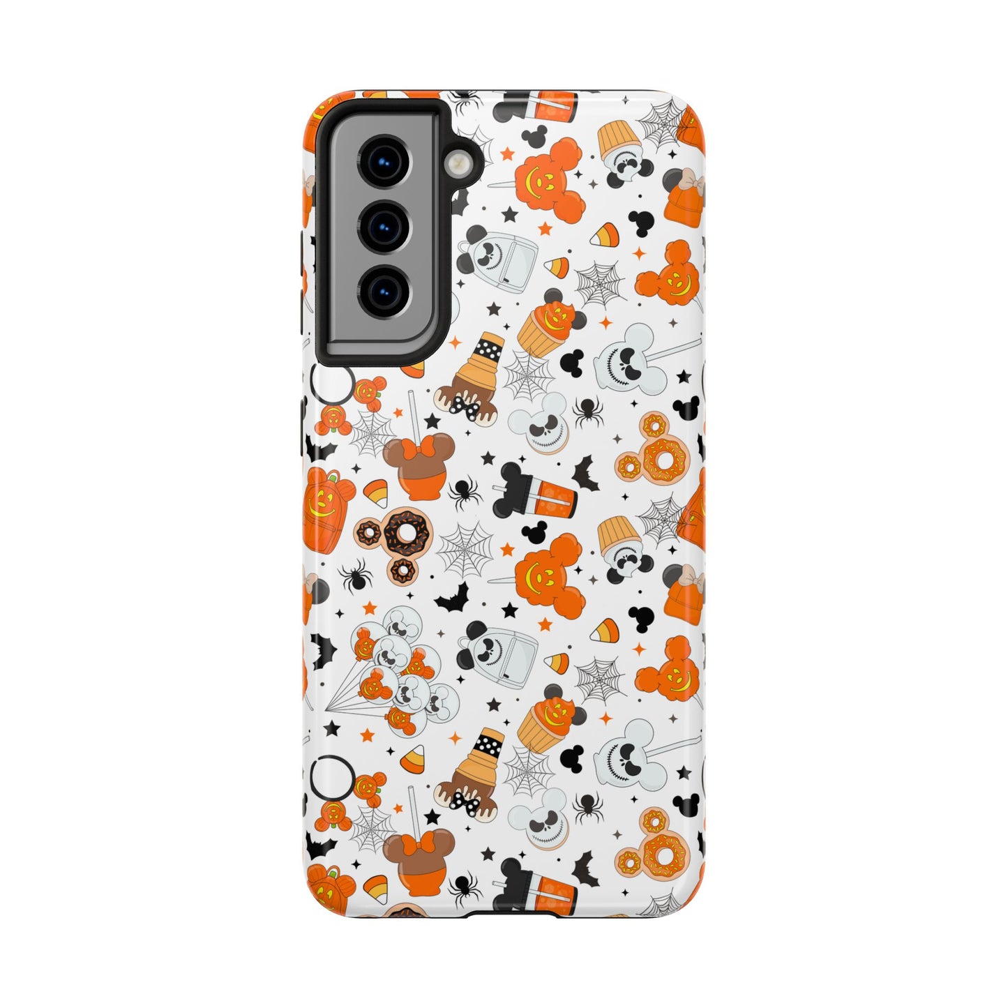 Halloween Park Snacks - Tough Phone Cases