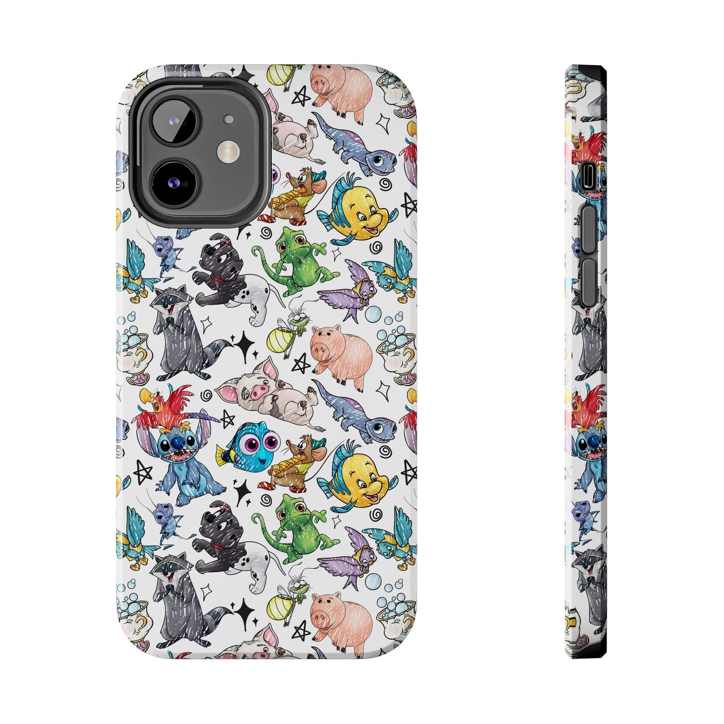 Sketch Pals - Tough Phone Cases