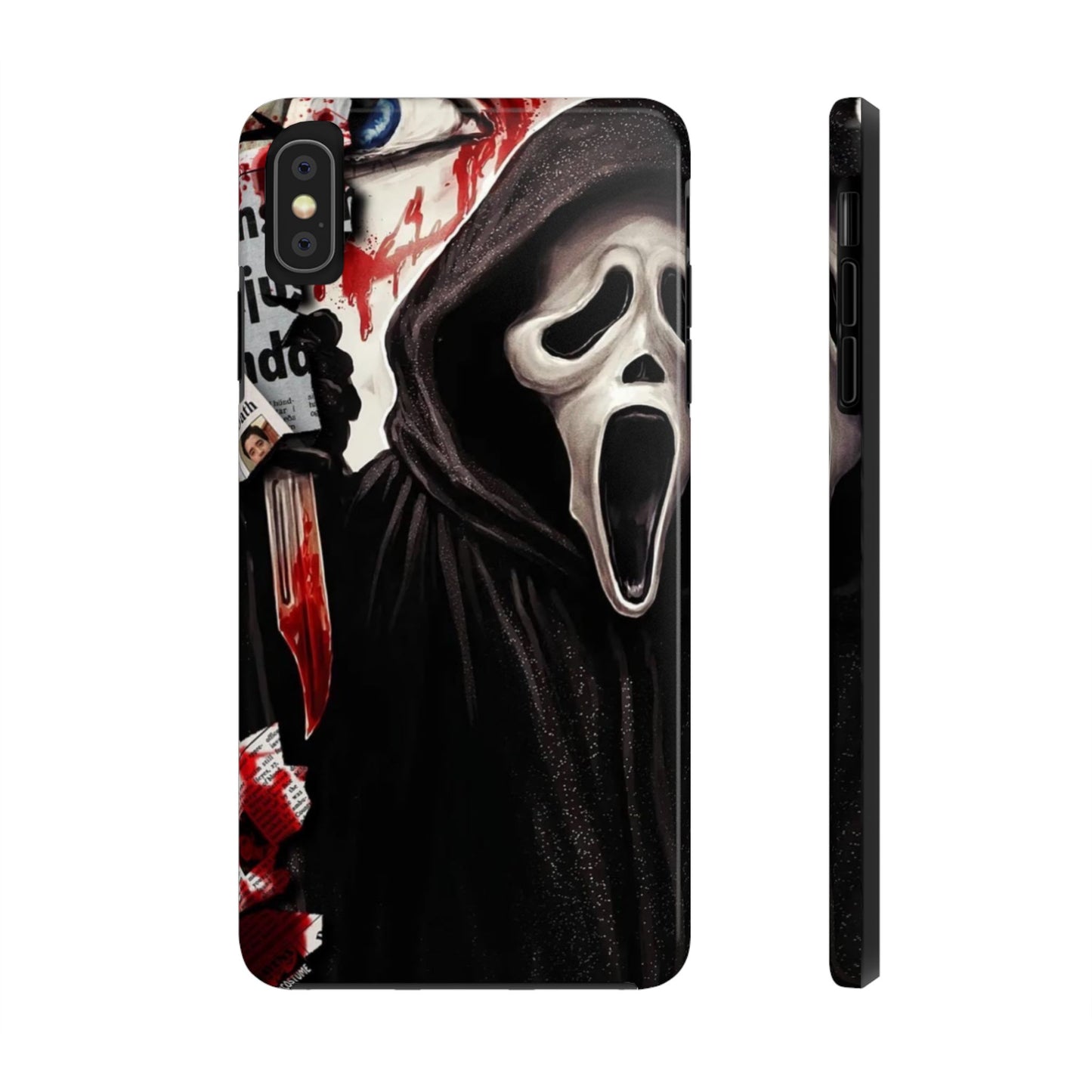 Ghostface -  Tough Phone Cases