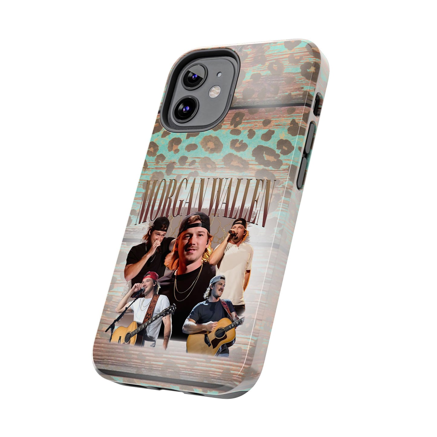 Morgan Wallen  - Tough Phone Cases