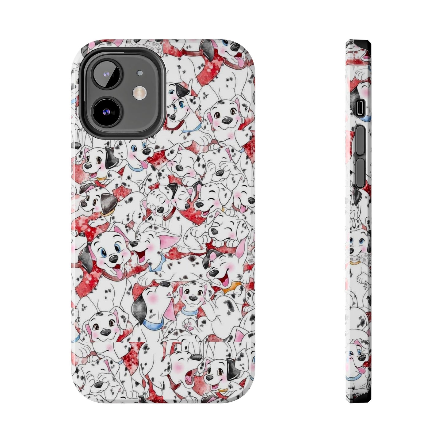 Dalmations -  Tough Phone Cases