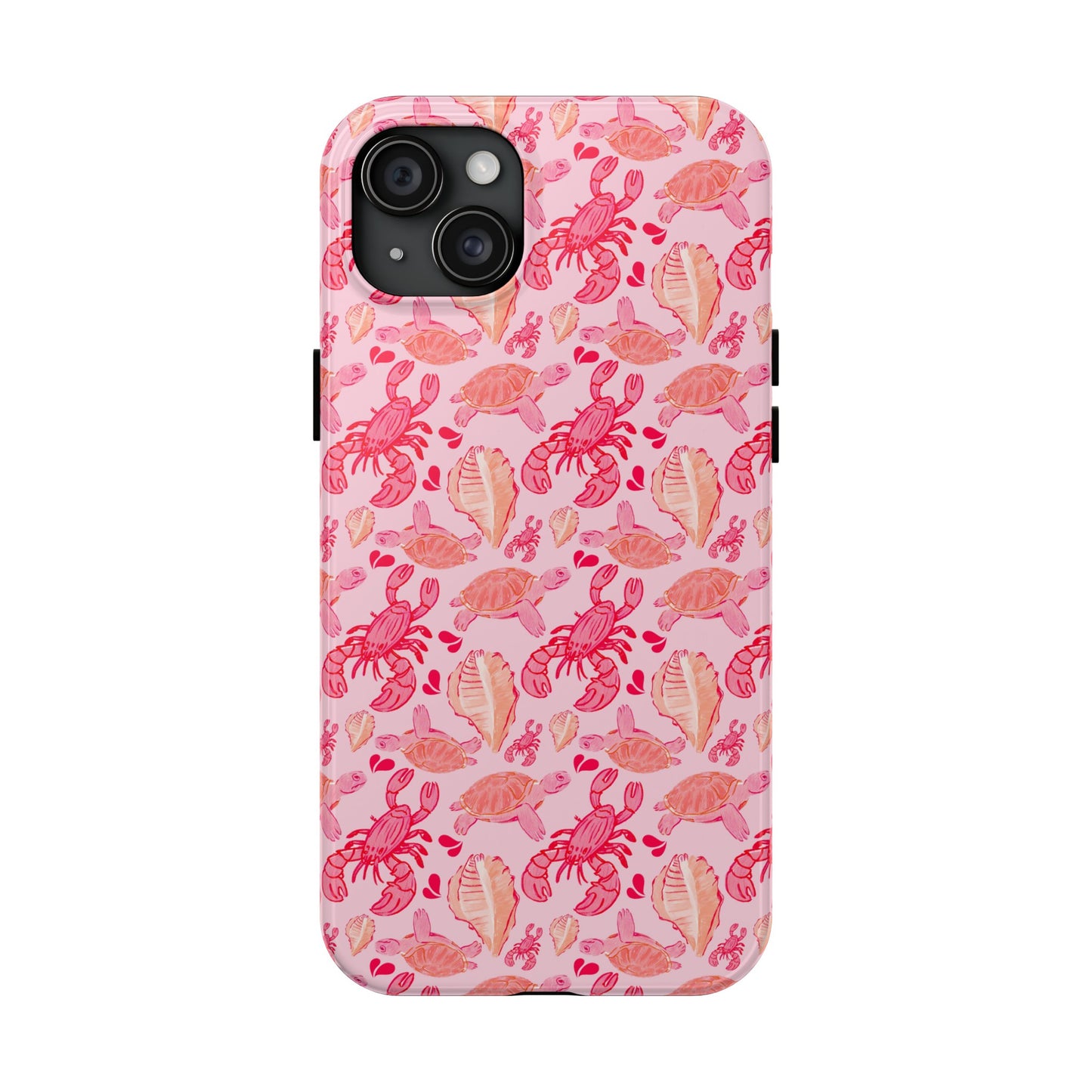 Pink Summer - Tough Phone Cases