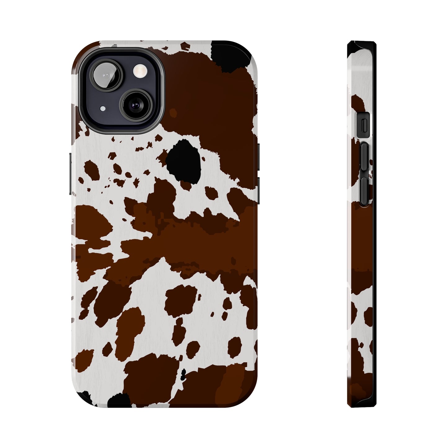 Cow Print - Tough Phone Cases