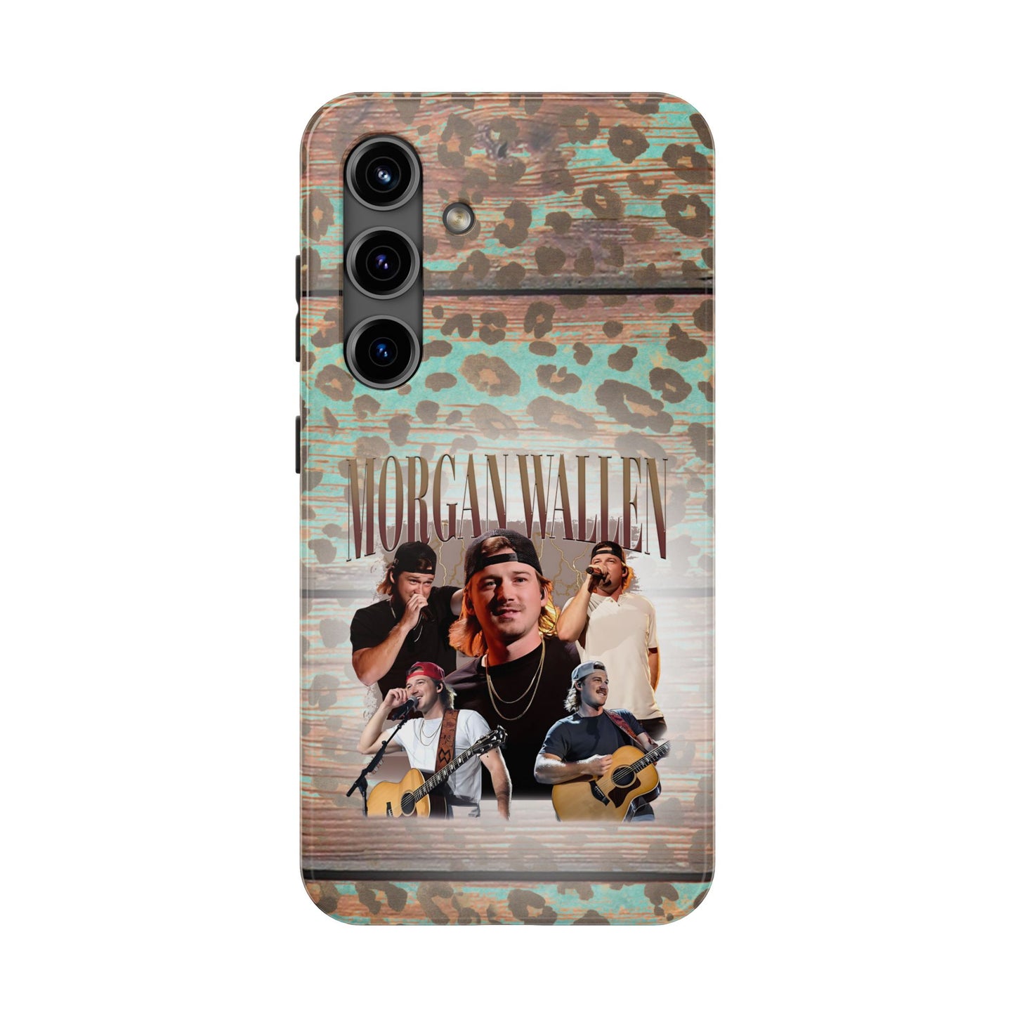 Morgan Wallen  - Tough Phone Cases