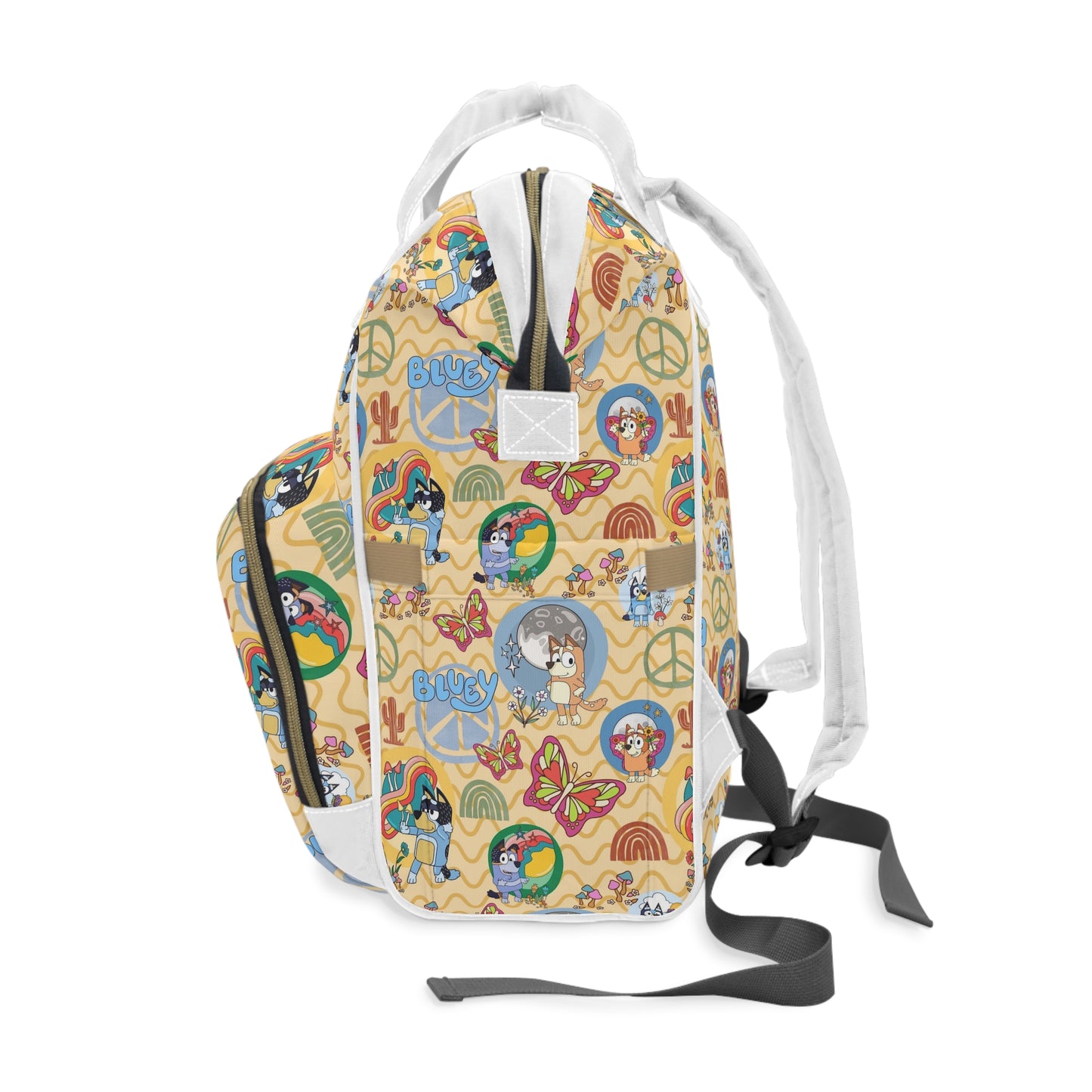 Blue Healer -  Diaper Backpack