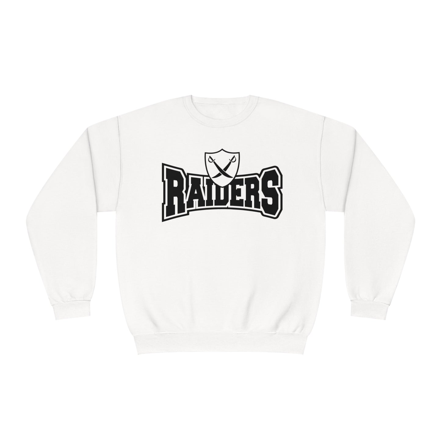 Raiders - Unisex NuBlend® Crewneck Sweatshirt