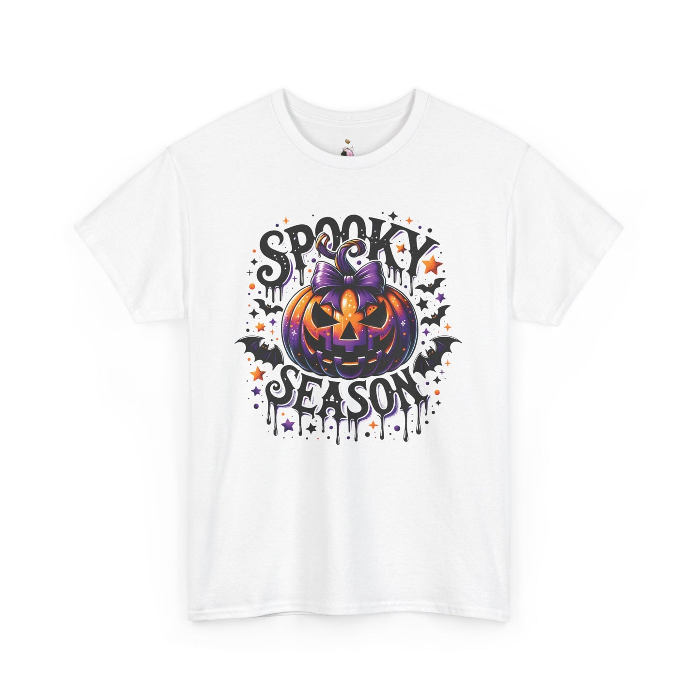 Spooky Season - Unisex Heavy Cotton Tee