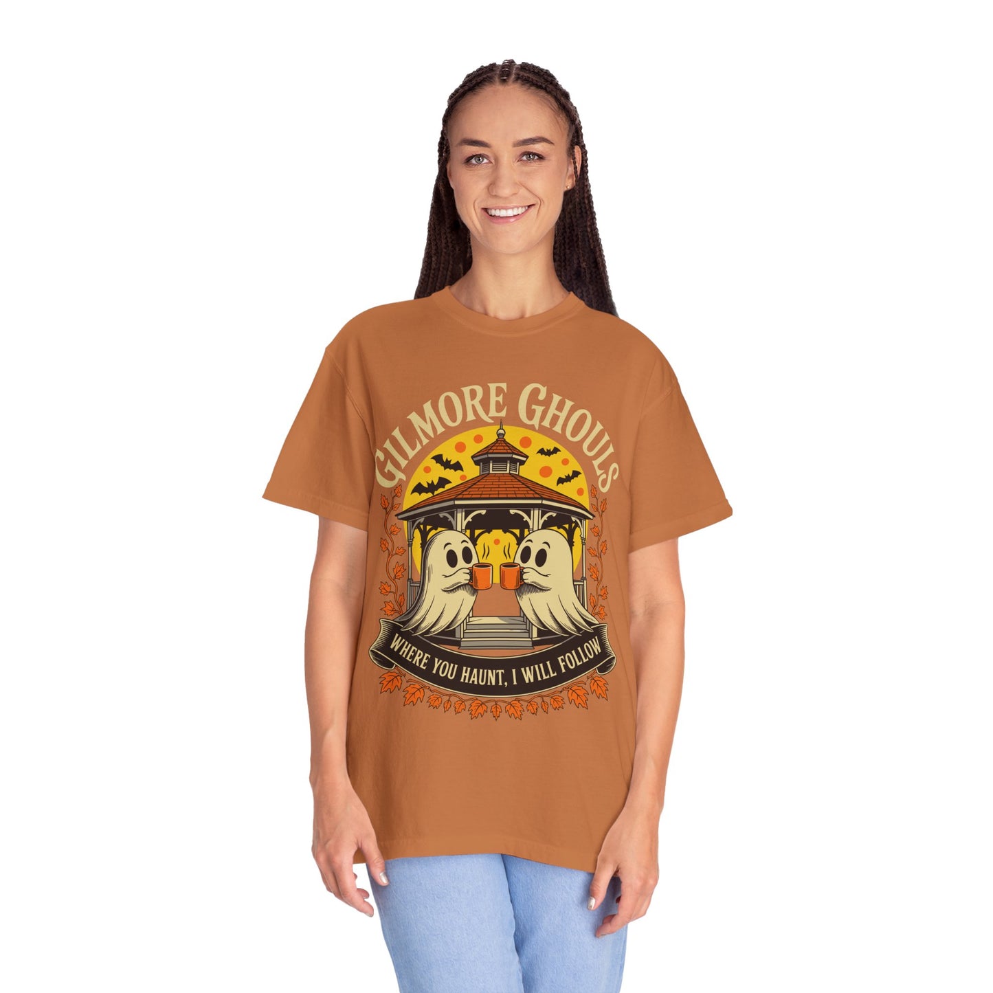 Gilmore Ghouls Tee