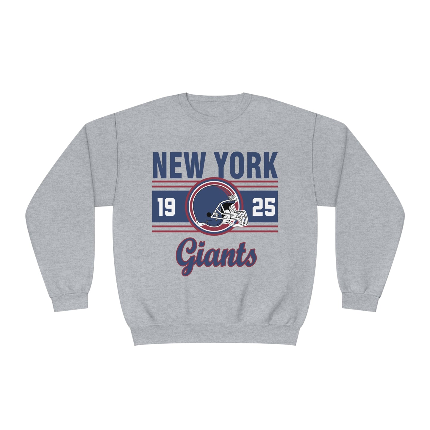 NY Giants - Unisex NuBlend® Crewneck Sweatshirt