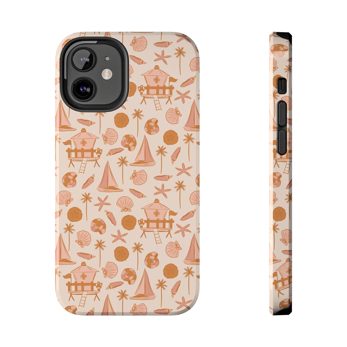 Summer Sands - Tough Phone Cases