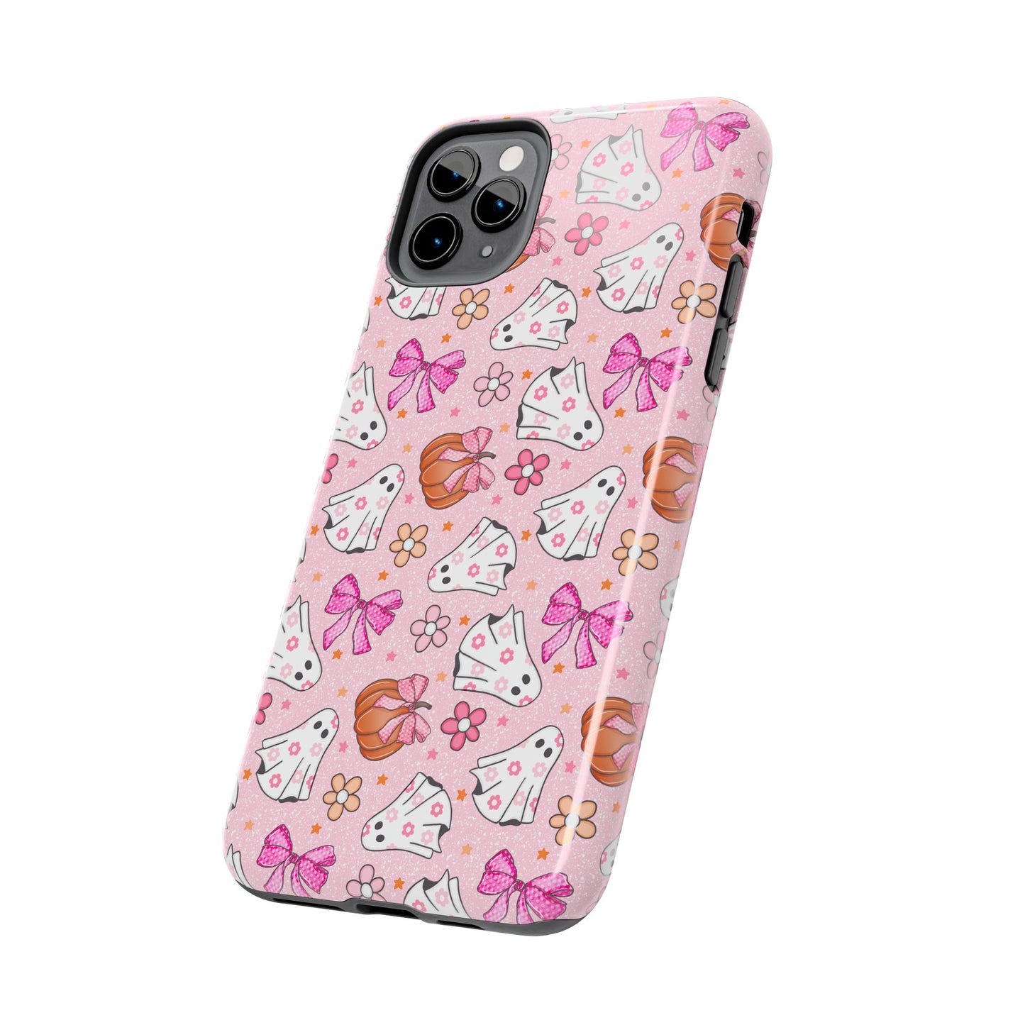 Girly Ghost -  Tough Phone Cases