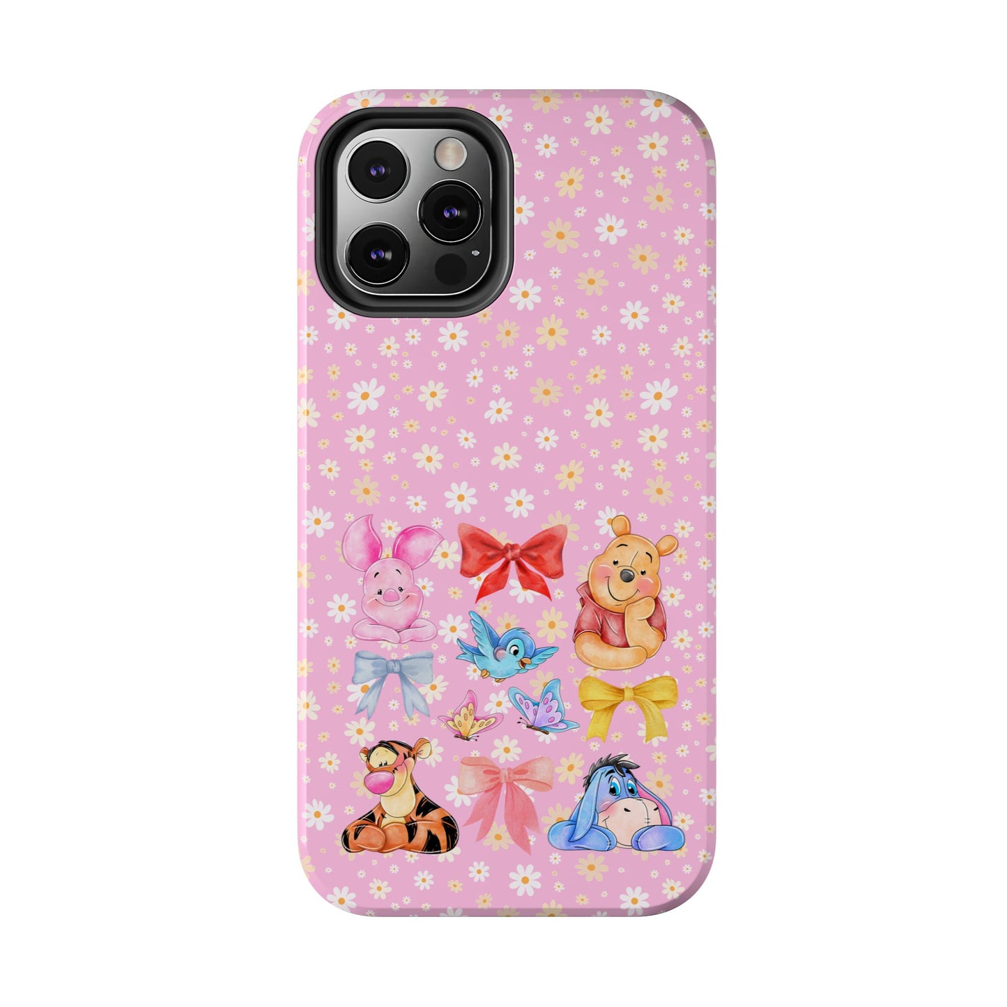 100 Acre Woods Coquette - Tough Phone Cases