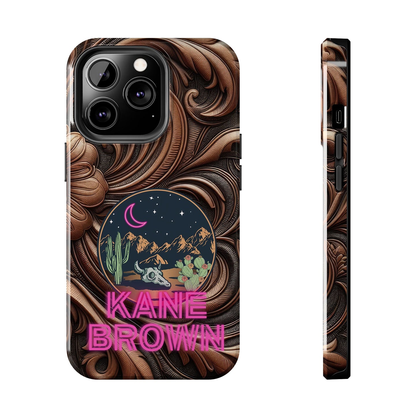 Copy of Morgan Wallen  - Tough Phone Cases