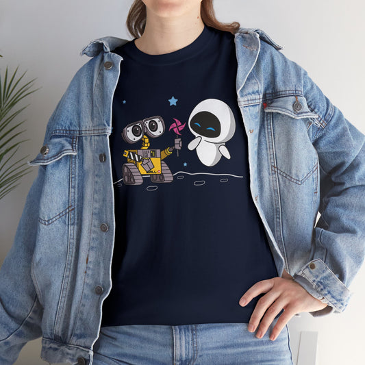 Space Love - Unisex Heavy Cotton Tee