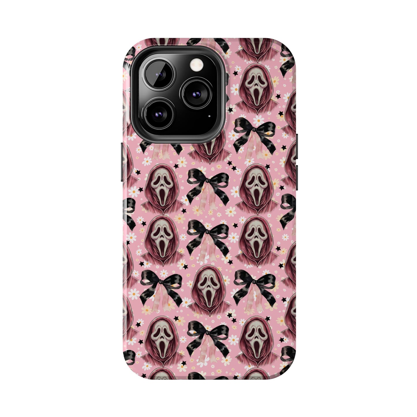 Ghostface Girly - Tough Phone Cases