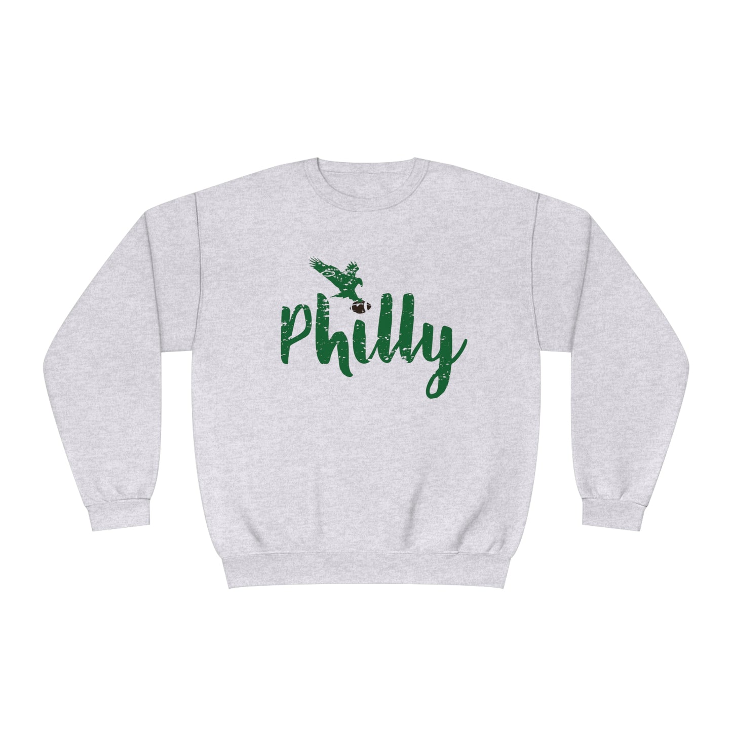 Philly  - Unisex NuBlend® Crewneck Sweatshirt