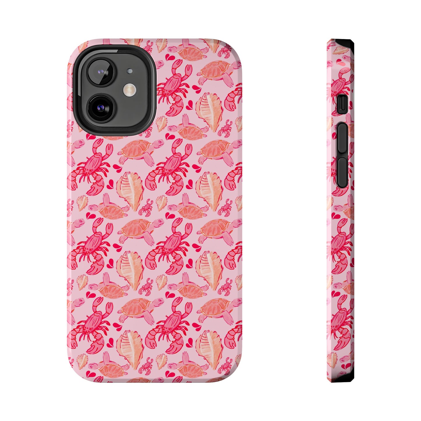 Pink Summer - Tough Phone Cases