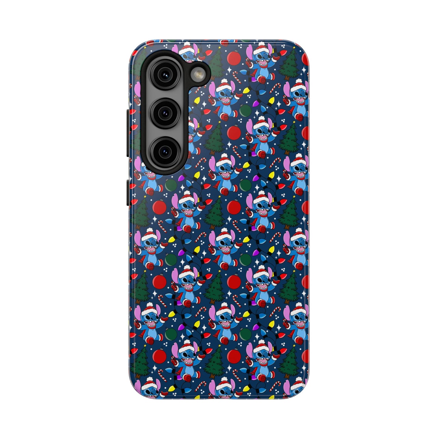 Jolly Blue Alien  -  Tough Phone Cases