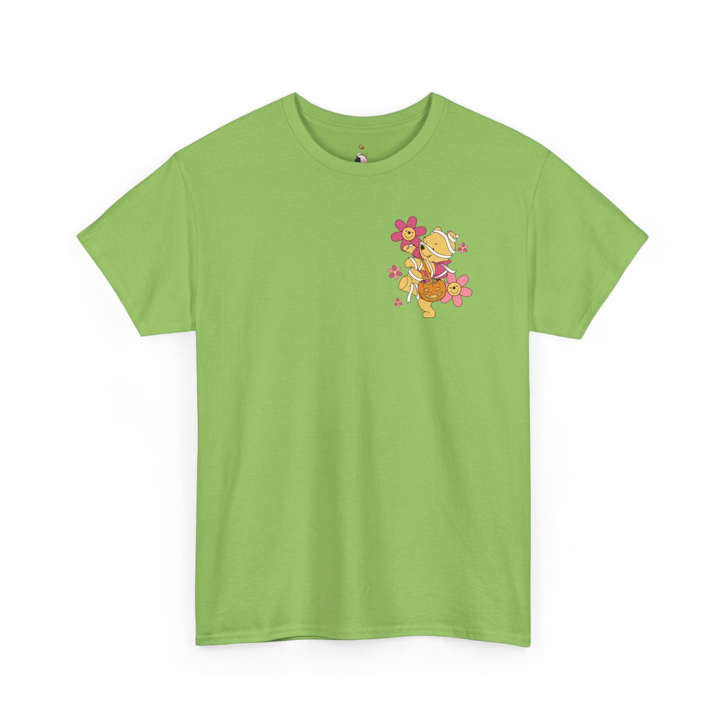 Halloween Honey Bear - Halloween Tee - Shirt