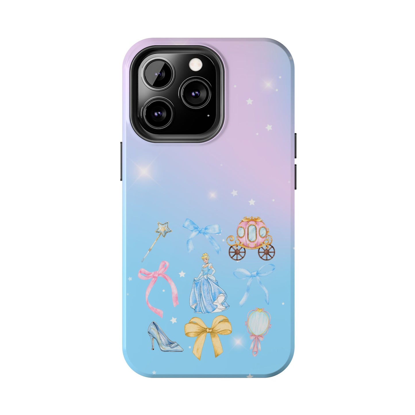 Glass Slipper Coquette  - Tough Phone Cases