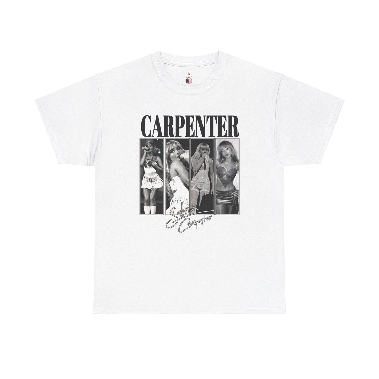 Carpenter - Unisex Heavy Cotton Tee