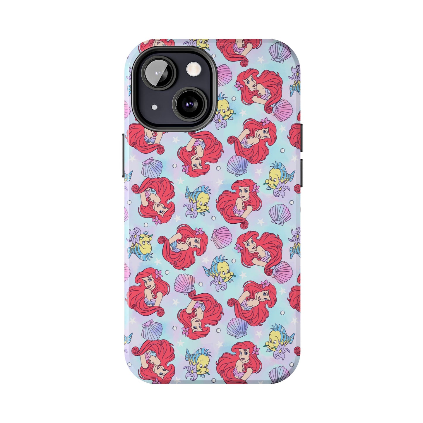 Mermaid & Friends -  Tough Phone Cases