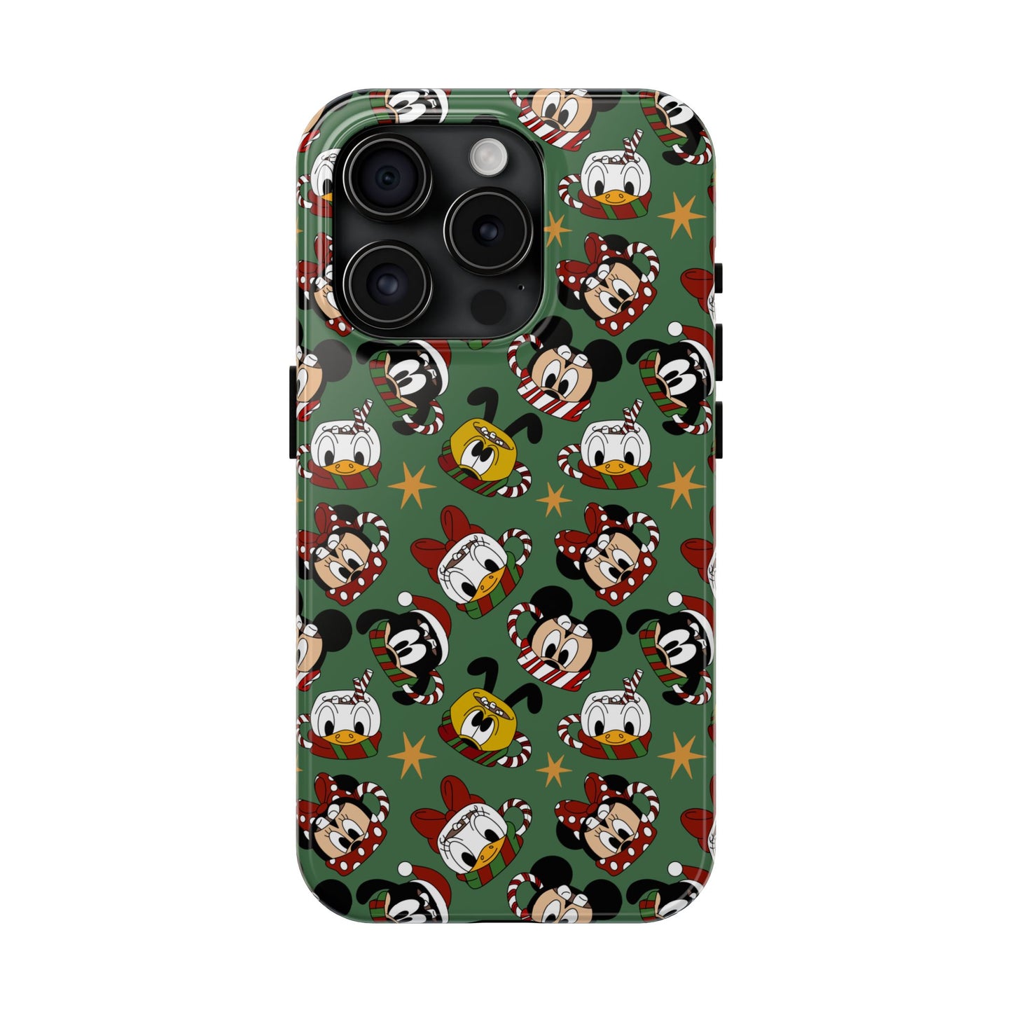 Christmas Mugs -  Tough Phone Cases