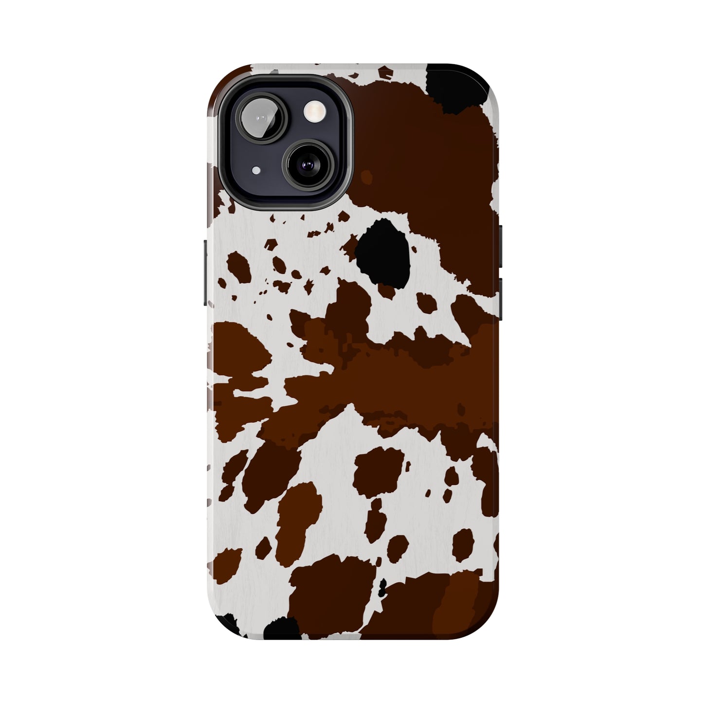 Cow Print - Tough Phone Cases