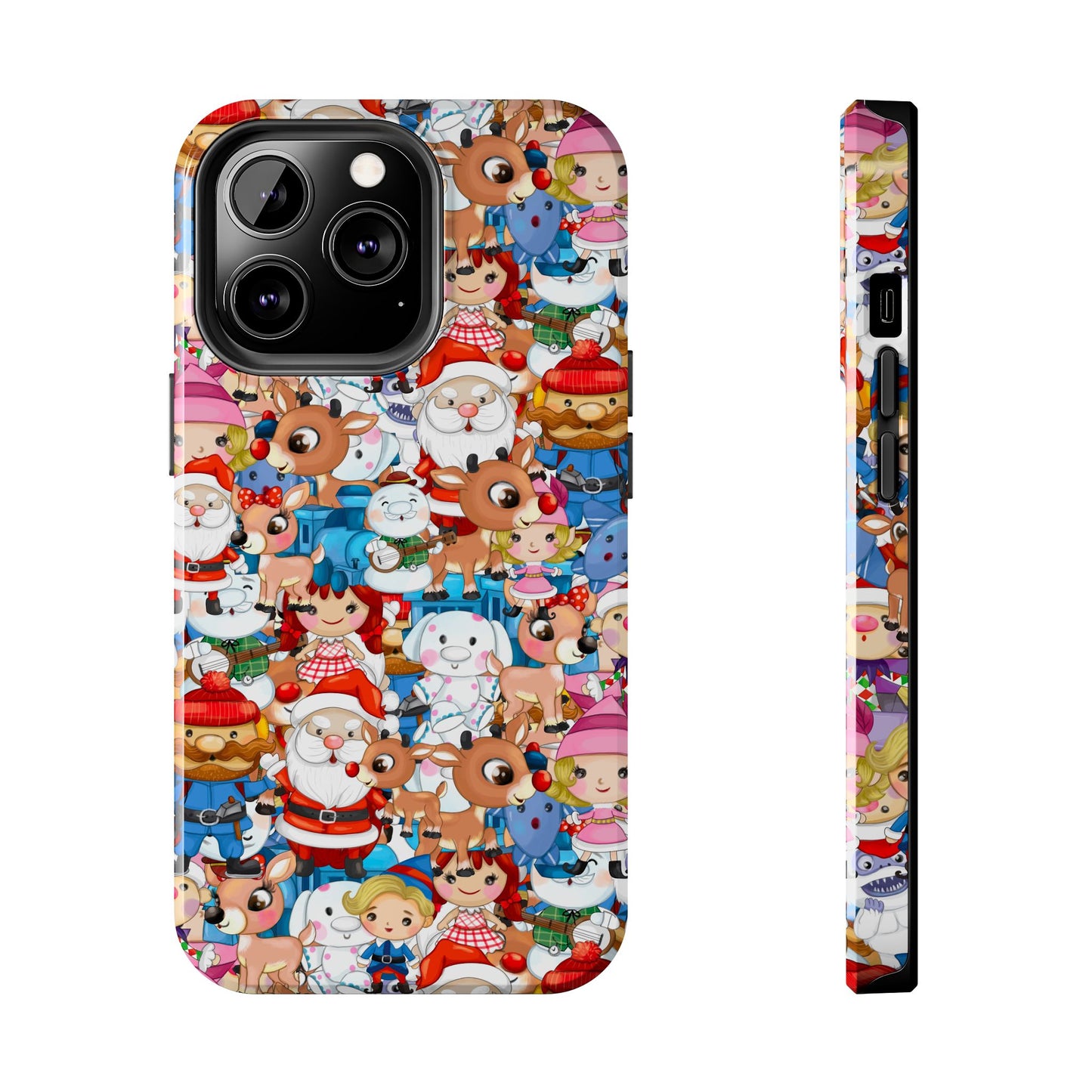 Classic Christmas Movies -  Tough Phone Cases