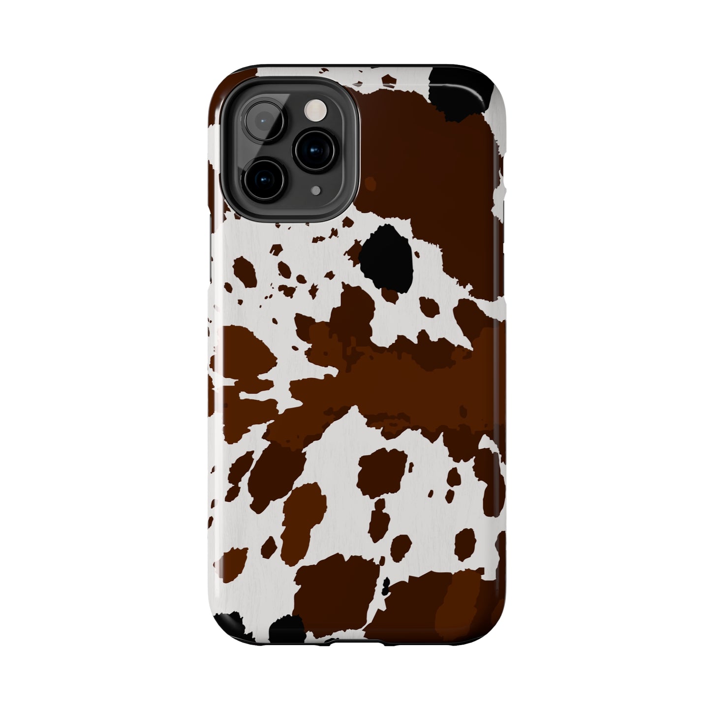 Cow Print - Tough Phone Cases