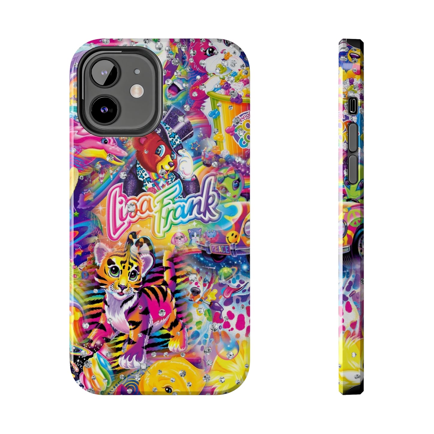 Colorful LF - Tough Phone Cases