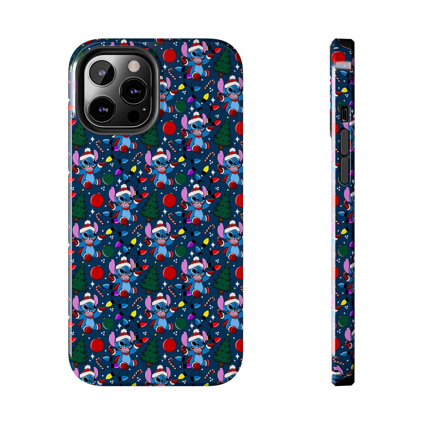 Jolly Blue Alien  -  Tough Phone Cases