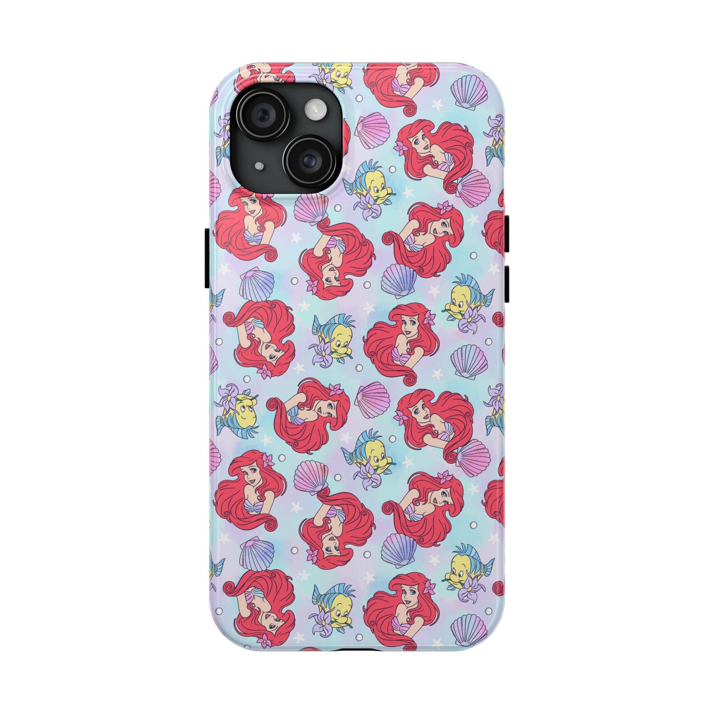 Mermaid & Friends -  Tough Phone Cases