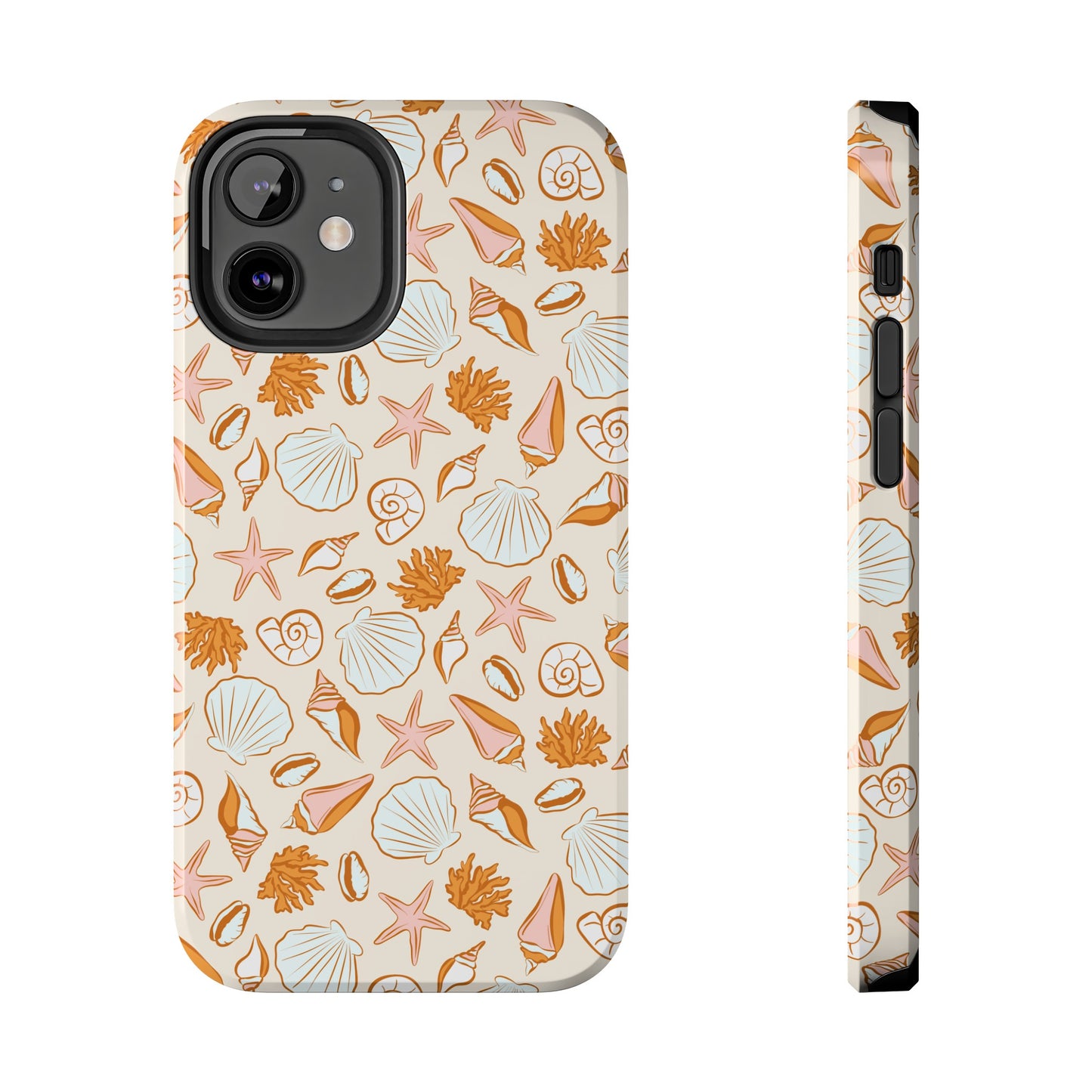 She Sells Sea Shells - Tough Phone Cases