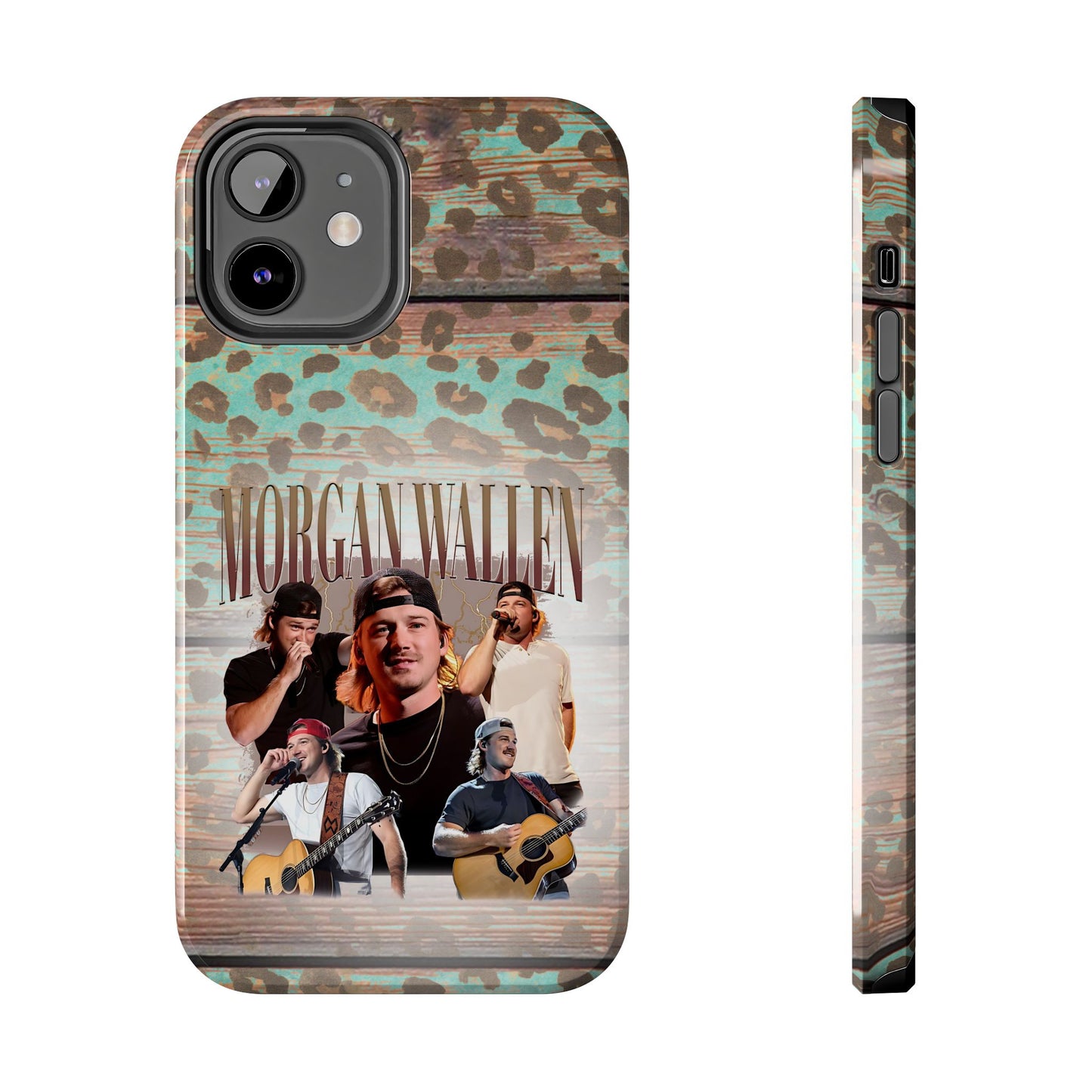 Morgan Wallen  - Tough Phone Cases