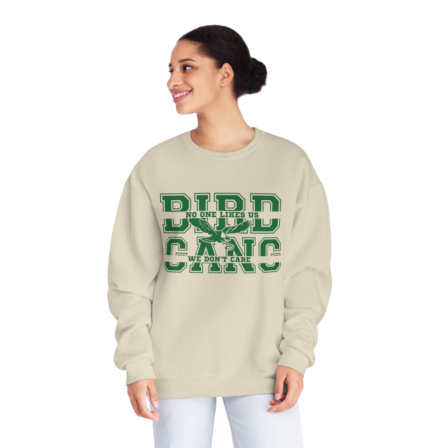 Bird Gang - Unisex NuBlend® Crewneck Sweatshirt