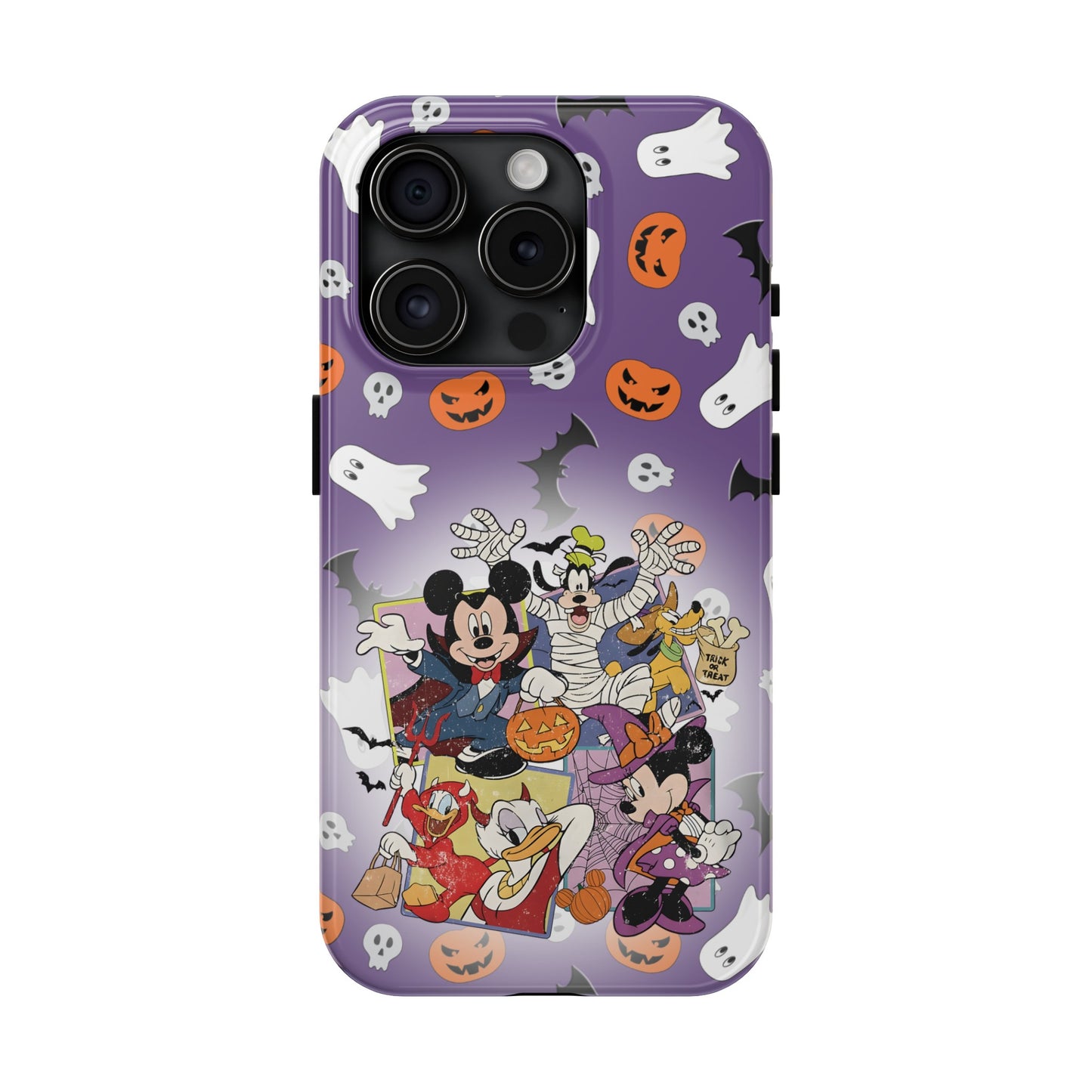 Halloween Mouse Gang  - Tough Phone Cases