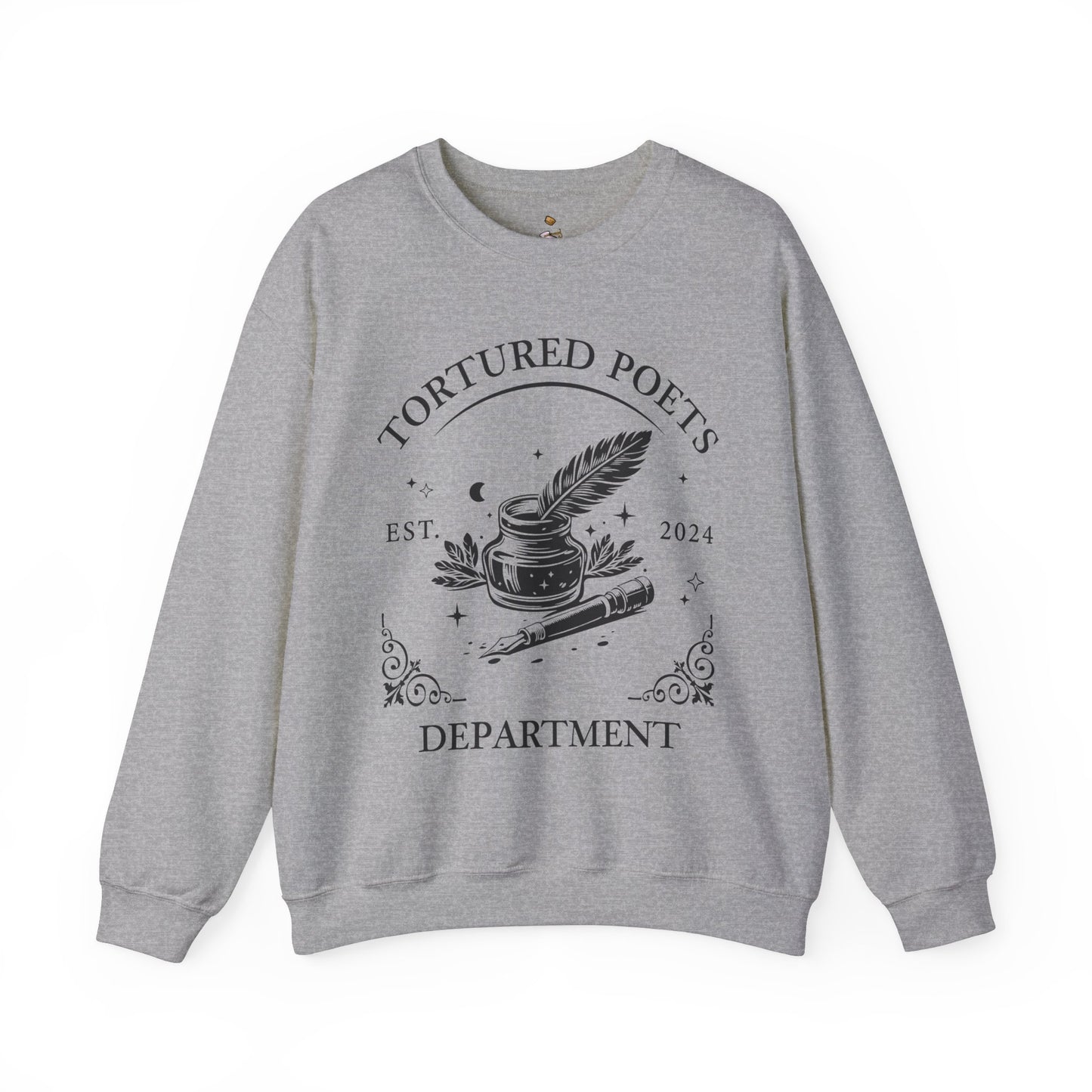 TTPD - Unisex Heavy Blend™ Crewneck Sweatshirt