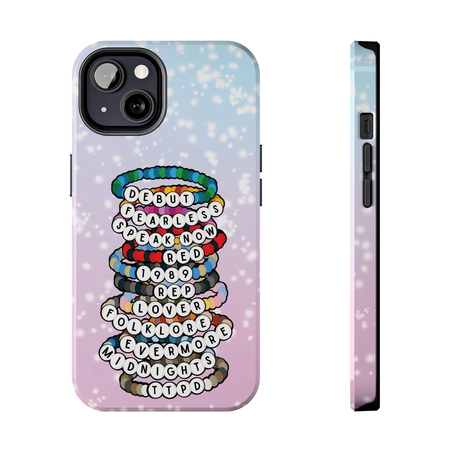 Friendship Bracelets  - Tough Phone Cases