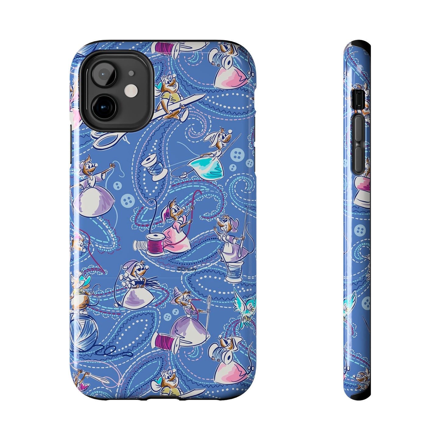 Cindy's Mice  - Tough Phone Cases