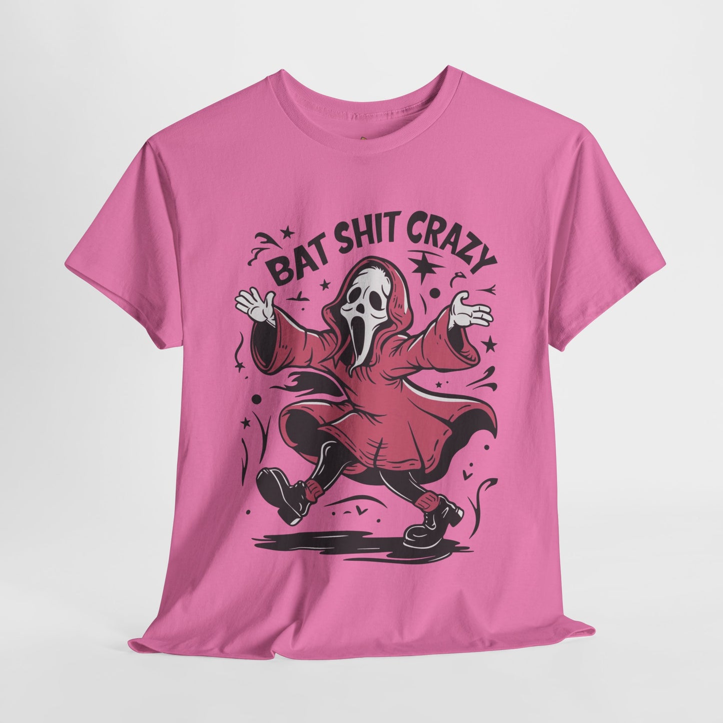 Batshit Crazy - Unisex Heavy Cotton Tee