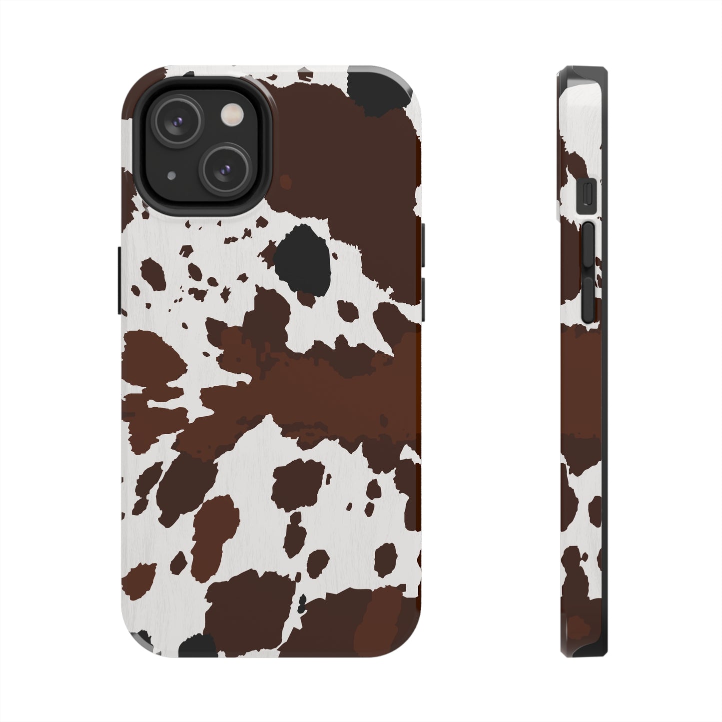 Cow Print - Tough Phone Cases