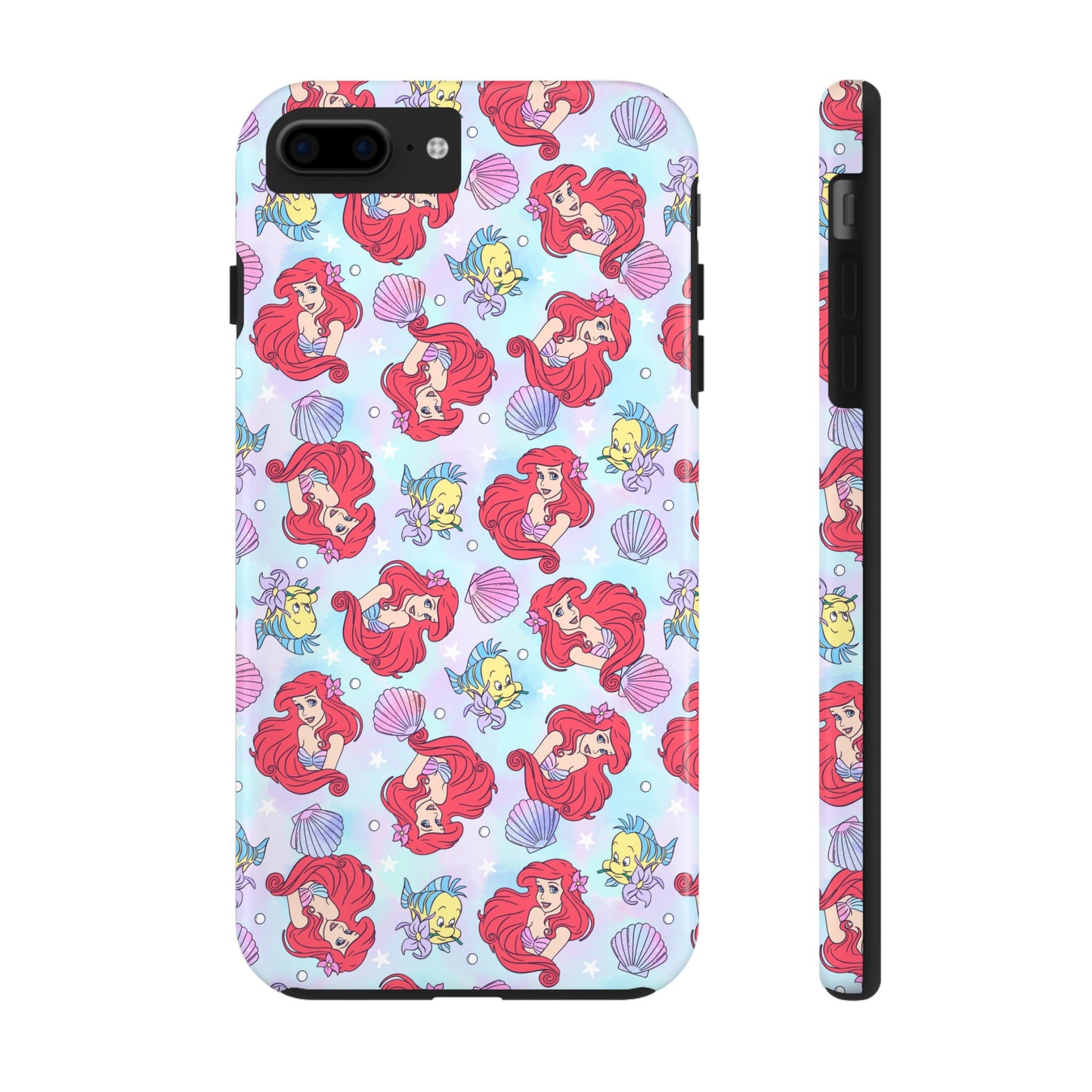 Mermaid & Friends -  Tough Phone Cases