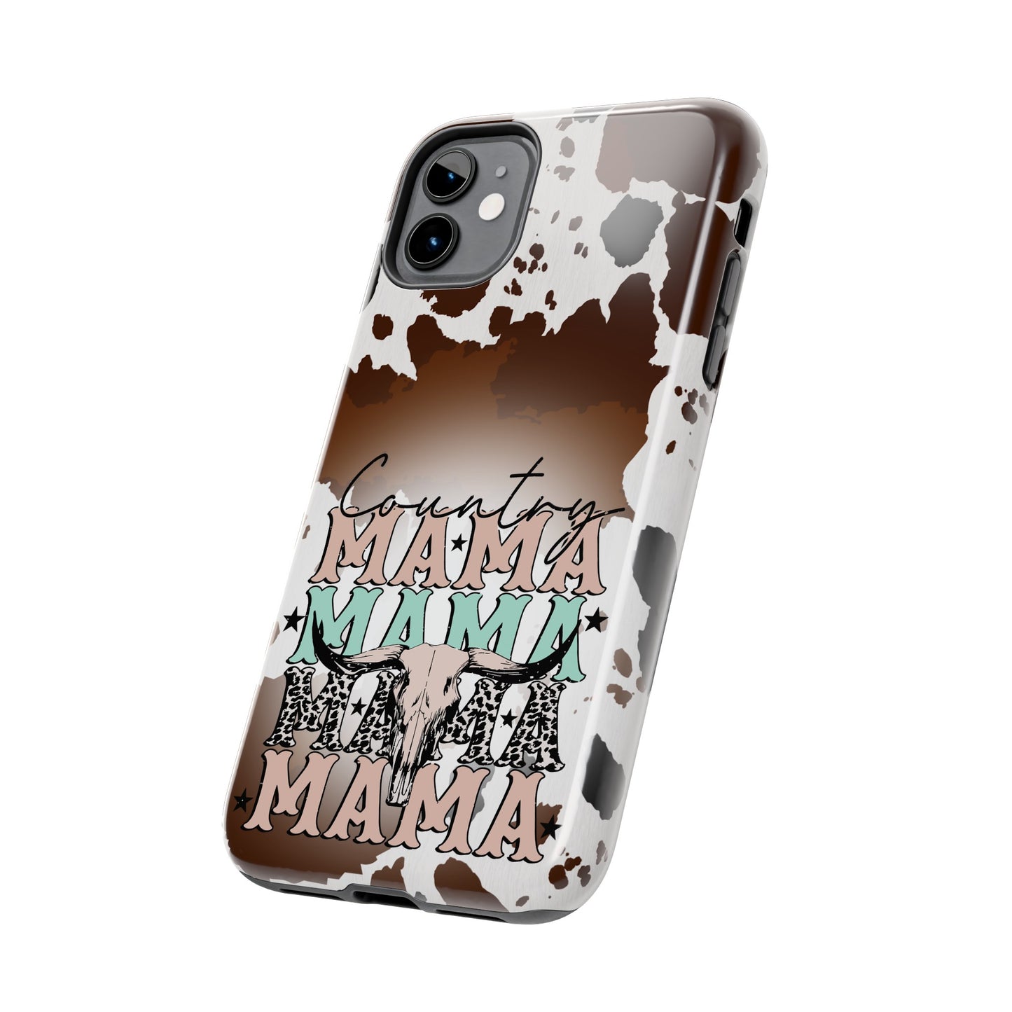 Country Mama  - Tough Phone Cases